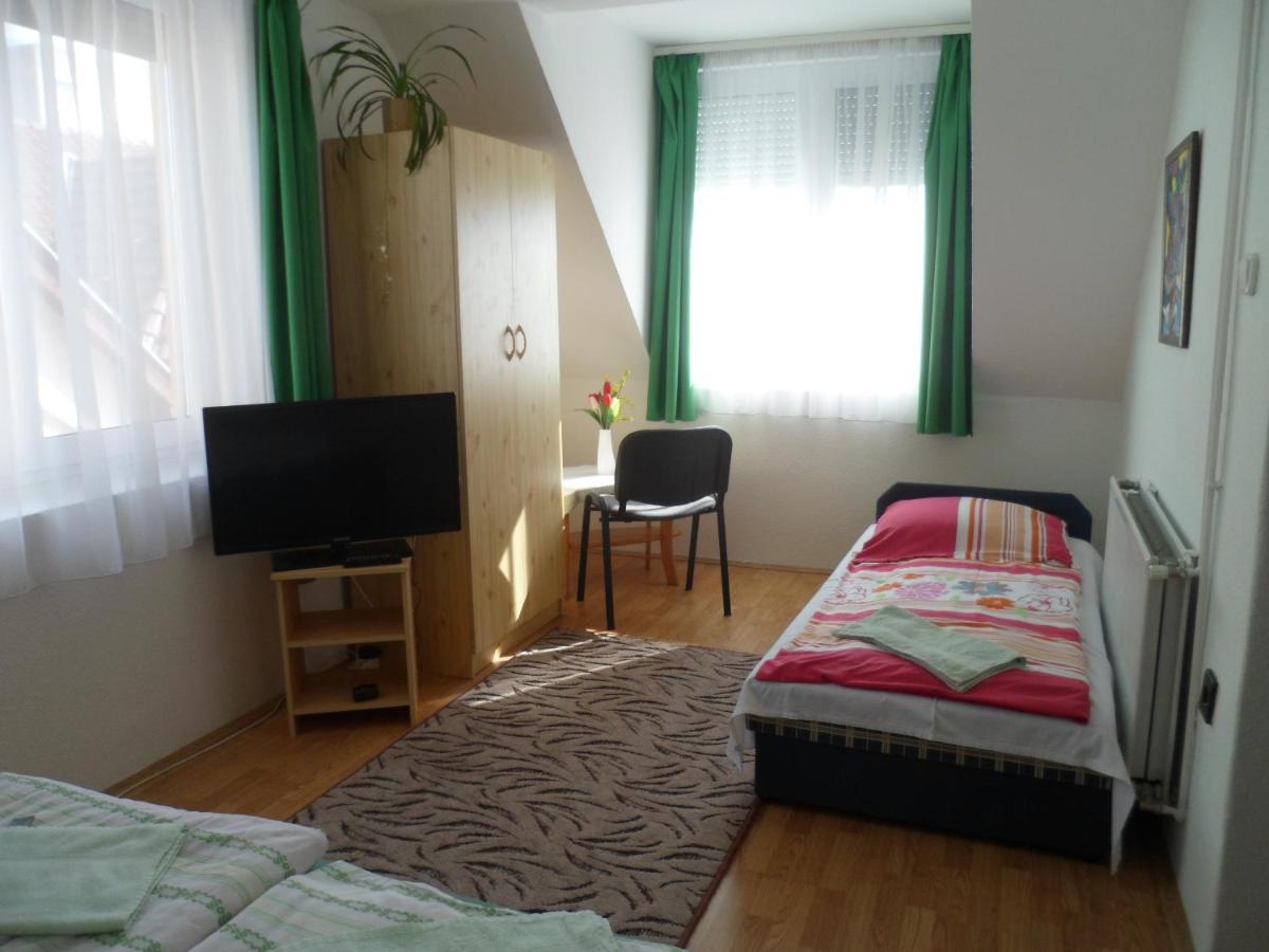 Makai Apartman Hajduszoboszlo Exterior photo