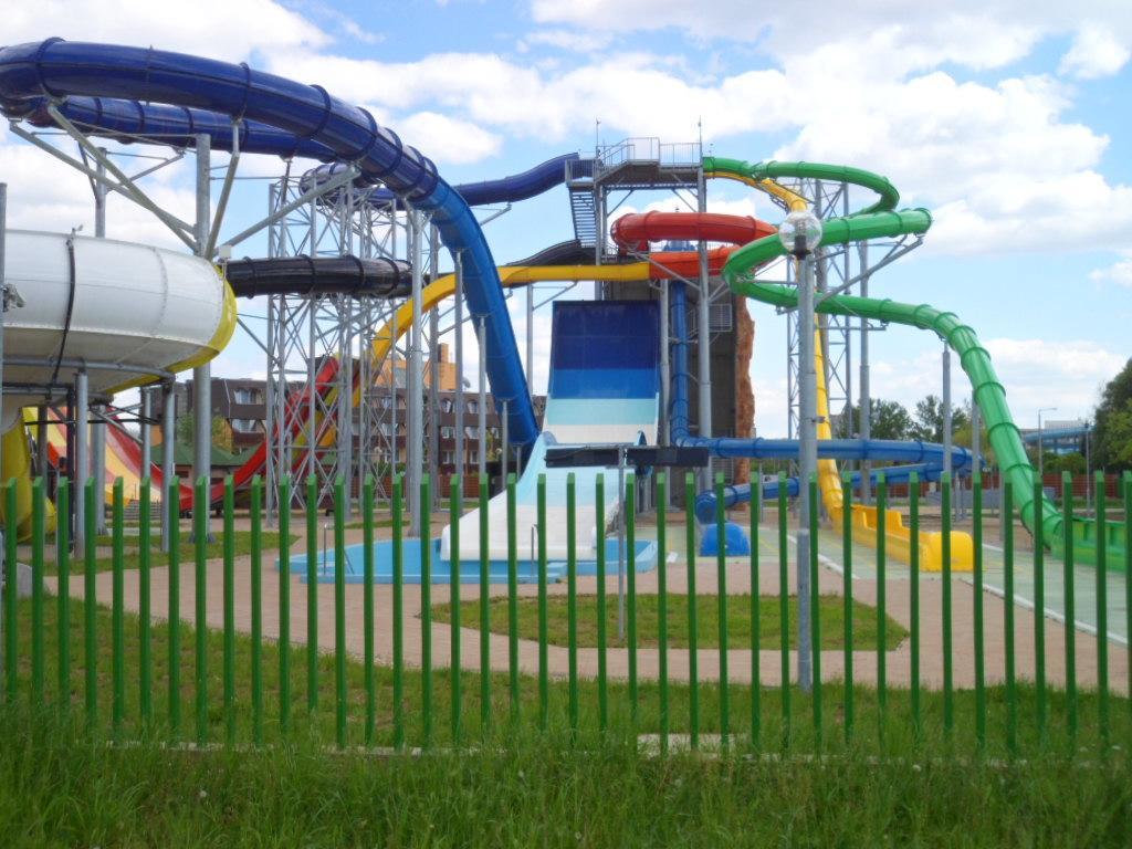 Makai Apartman Hajduszoboszlo Exterior photo